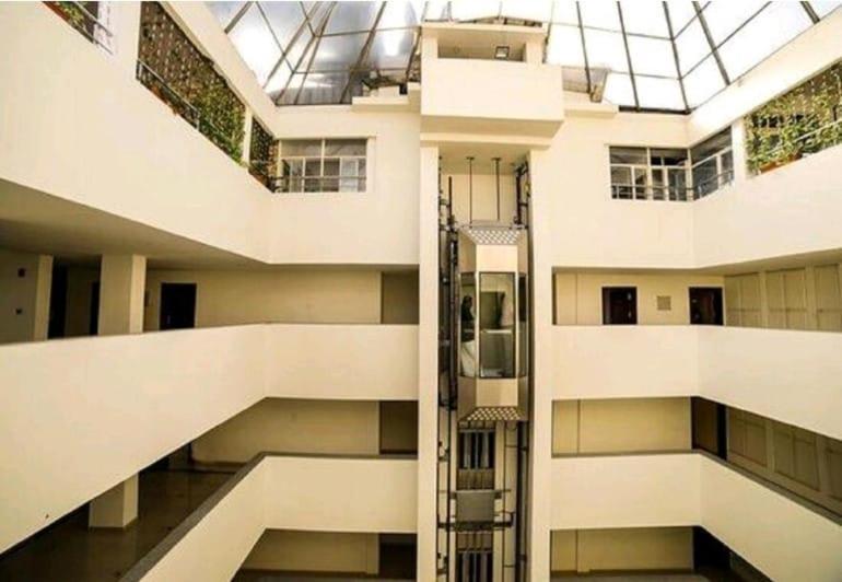 Hotel Tayas Trippapur Buitenkant foto