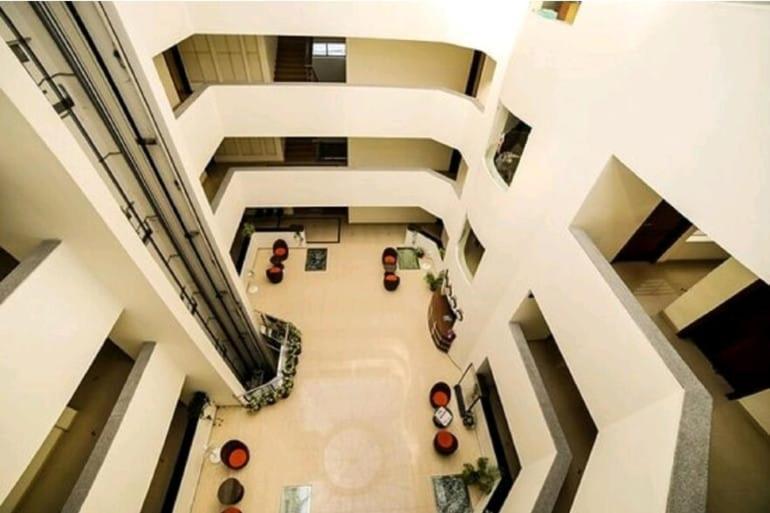 Hotel Tayas Trippapur Buitenkant foto